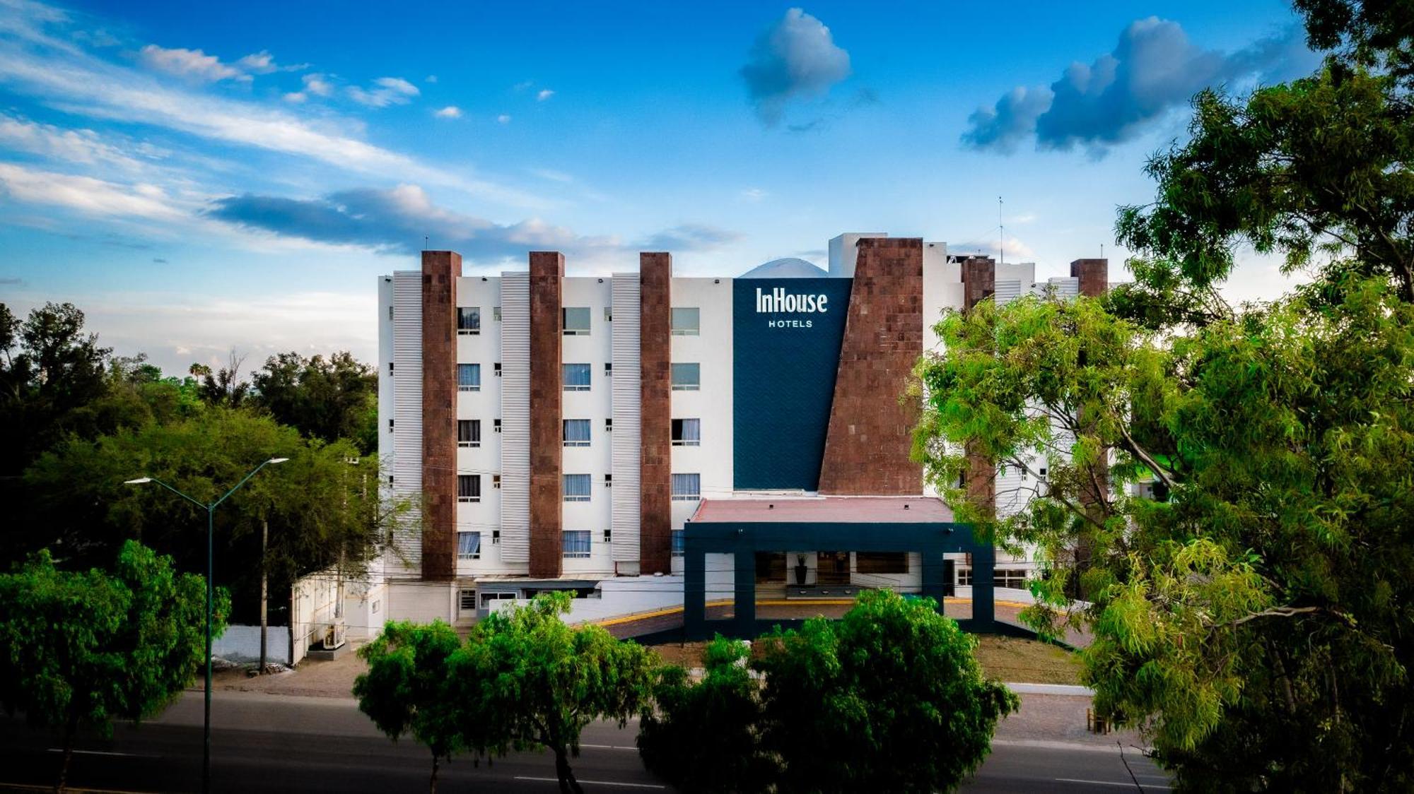 Inhouse Leon Ξενοδοχείο Εξωτερικό φωτογραφία